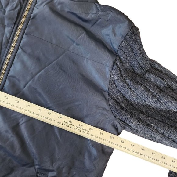 Wind River Outfitters Hoodie Jacket Men's Size XL Blue Full Zip Pockets - Picture 15 of 16